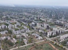 Ukraińscy oficerowie: sytuacja w rejonie Pokrowska jest krytyczna