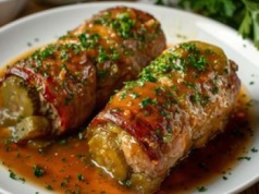 Na niedzielny obiad robię je jak Kuba Kuroń. Zawsze wychodzą mięciutkie, ale nie rozpadają się