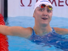Pływanie: Katarzyna Wasick najlepsza na dystansie 50 metrów stylem dowolnym podczas Pucharu Świata!