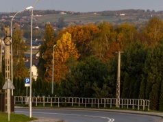 Mieszkańcy przegłosowali oświetlenie ledowe. Rzeszowski Budziwój będzie jaśniejszy