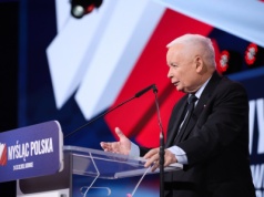 PO zmienia nazwę. Celny wpis prezesa Kaczyńskiego