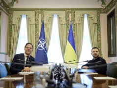 Szef NATO: Putinowi kończą się pieniądze, wojska i pomysły