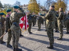 "Chciałem być oddany krajowi". Żołnierze złożyli przysięgę w Szczecinie