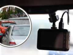 Jedziesz na cmentarz? Pozaklejaj kamery, inaczej nie wjedziesz na parking