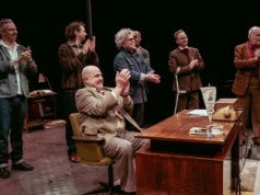 Ochota zaprasza do teatru. Rusza dystrybucja zaproszeń na spektakl „Ciemny Grylaż”