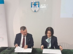 Prawie 44 mln zł z unijnych funduszy. Umowa na przebudowę torowiska na Kucelin już podpisana