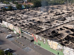 Ukraińscy terroryści skazani za podpalenie warszawskiej hali