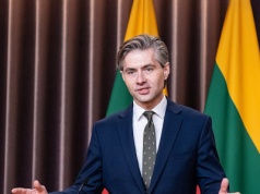 MSZ Litwy o zmianach w ochronie Cichanouskiej: chcemy współpracować