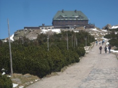 To schronisko jest sercem Karkonoszy. "Powstało, bo Czesi i Niemcy się spierali"