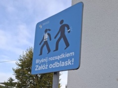 Odblaski dla każdego mieszkańca