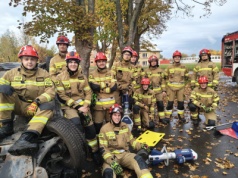 Nowi instruktorzy ratownictwa technicznego. Zakończyła się V edycja warsztatów