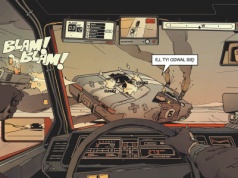 Polska gra na podstawie rewelacyjnego komiksu. Rodzima technologia podbija USA XXII wieku