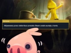 Humble Bundle usuwa Little Nightmares Enhanced Edition z kont graczy. Odbierz nowy klucz Steam!