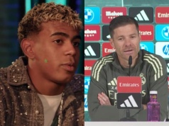 Tak Alonso odpowiedział Yamalowi przed meczem. Króciutko