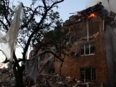 Ukraina pod ostrzałem: zginęli mieszkańcy trzech obwodów