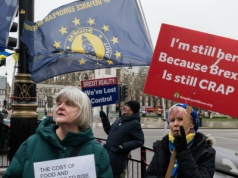 Brytyjczycy żałują brexitu. Obywatele wskazali, kto jest winny "katastrofy"