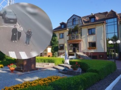 Prowokacja przed siedzibą Radia Maryja w Toruniu! WIDEO