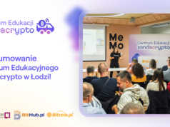 Polska giełda zondacrypto ruszyła z nowym programem Centrum Edukacji! Spotkaj się z weteranami rynku w swoim mieście