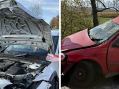 Tragiczny wypadek w Świętokrzyskiem. Zginęły dwie osoby