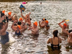 Szczecińskie morsy rozpoczęły sezon