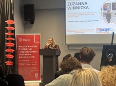 „W Słupsku nie ma miejsca na hejt”. Konferencja poświęcona przeciwdziałaniu mowie nienawiści