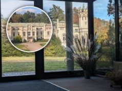 Próbuje sprzedać pałac. Bez skutku. Chce go tanio wynajmować