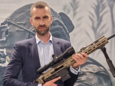 Miałem wielką przyjemność odwiedzić Fabrykę Broni w Radomiu