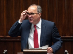 Czarzasty publikuje nagranie o "tragedii". "Trzeba o tym mówić"