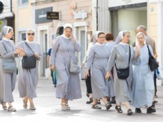 Tydzień Misyjny z Nazaretankami. Wiele krajów, jedno serce misji