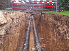 Stare rury na Podwisłoczu muszą zniknąć. Rzeszów modernizuje sieć ciepłowniczą