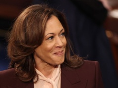 Przegrała z Trumpem, nie składa broni. Zastanawiające słowa Kamali Harris