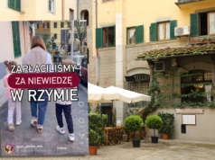 Uważaj, o co prosisz we Włoszech. Polka ostrzega. "Zapłaciliśmy za niewiedzę"