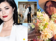 Suknia ślubna Katarzyny Cichopek zaskoczyła ekspertkę. "Bez zbędnych zdobień i koronek"