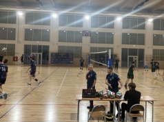 Mecz MKS Andrychów Vs. Volley Dąbrowa Górnicza
