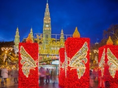 Jarmark bożonarodzeniowy Wiedeń – magia świąt w sercu Austrii. Przewodnik