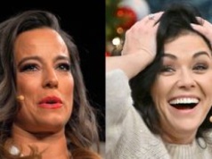 Zapracowana Anna Mucha uczciła ŚLUB Katarzyny Cichopek w... teatrze: "Polska Wam kibicuje!"