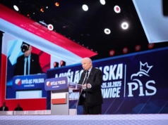 Kaczyński kończy konwencję PiS. „Polska wymaga wielkiej zmiany”