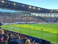 Cracovia znów bez punktów w Szczecinie