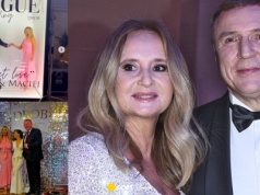 Kurscy zaszaleli na weselu Katarzyny Cichopek i Macieja Kurzajewskiego. Jest nagranie