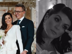 Pierwsze nagranie ze ślubu Kurzajewskiego i Cichopek. Polały się łzy