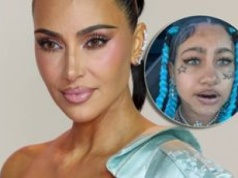Kim Kardashian reaguje na zamieszanie wokół wizerunku córki. Nie tego spodziewali się fani