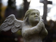 Koszalin: na cmentarzu pochowano kolejne dzieci utracone