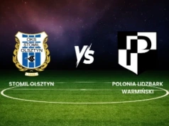 Stomil Olsztyn przegrał z Polonią Lidzbark Warmiński. Prowadzenie nie wystarczyło
