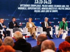 Konwencja PiS w obronie węgla i przeciw "zielonej ideologii"