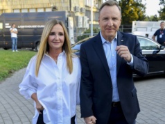 Joanna Kurska zaszalała na weselu Cichopek i Kurzajewskiego! „W tanecznych nastrojac…