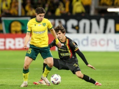 Wsparcie kibiców było, zwycięstwa niestety nie