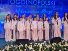 Rekordowa liczba uczestników festiwalu. 'Przez śpiew jest się najlepiej modlić’