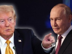 Trump wskazał, kiedy może spotkać się z Putinem. "Nie będę tracić czasu"