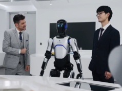 Robot, który pracuje jak człowiek. AGIBOT G2 podnosi, montuje i nie narzeka na nadgodziny