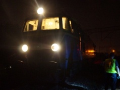 Tragiczny wypadek na torach. Nie żyje mężczyzna potrącony przez lokomotywę